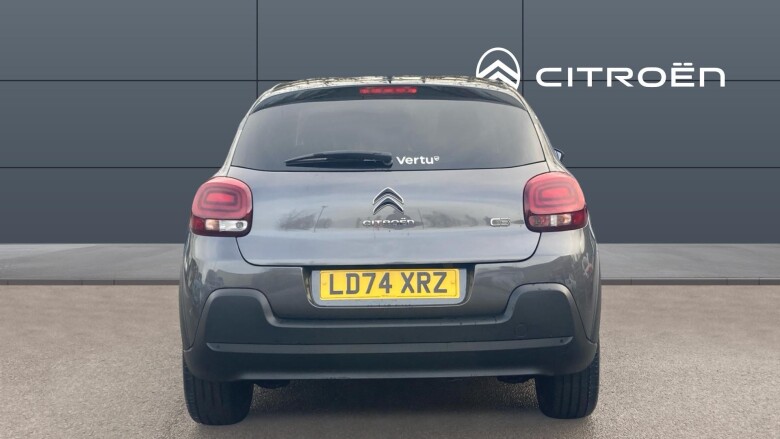 Citroen C3 1.2 PureTech 110 Plus 5dr EAT6 Petrol Hatchback